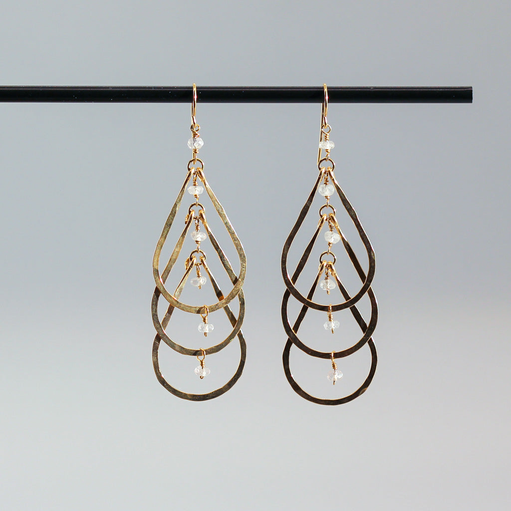 Mayumi earrings