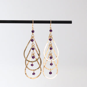Mayumi earrings