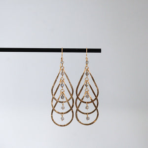 Mayumi earrings