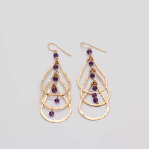 Mayumi earrings
