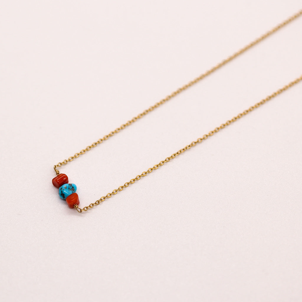 NSC - Lhasa necklace