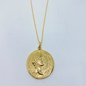 NSC - Coin necklace
