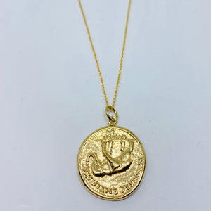NSC - Coin necklace