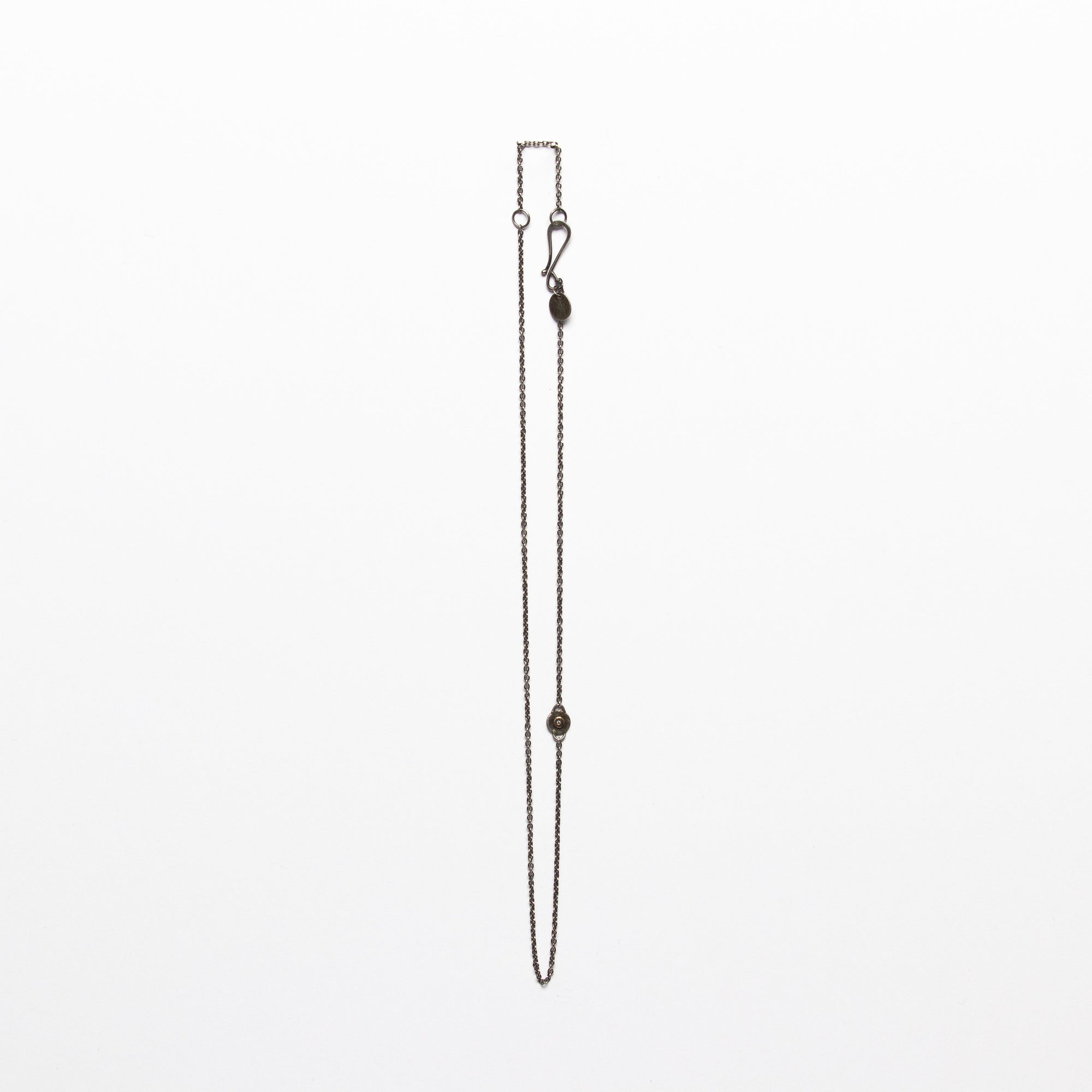 Tiny Diamond Necklace