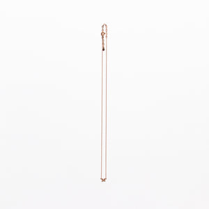 NFC - Mini Initial M Necklace