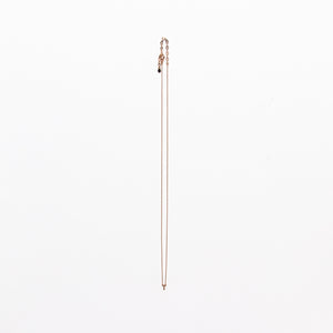 NFC - Mini Initial T Necklace