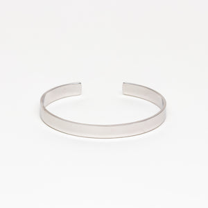 NSC - Plain gold cuff bracelet