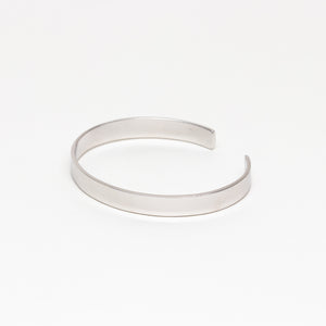 NSC - Plain gold cuff bracelet