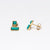 NSC - Turquoise Stud Earrings