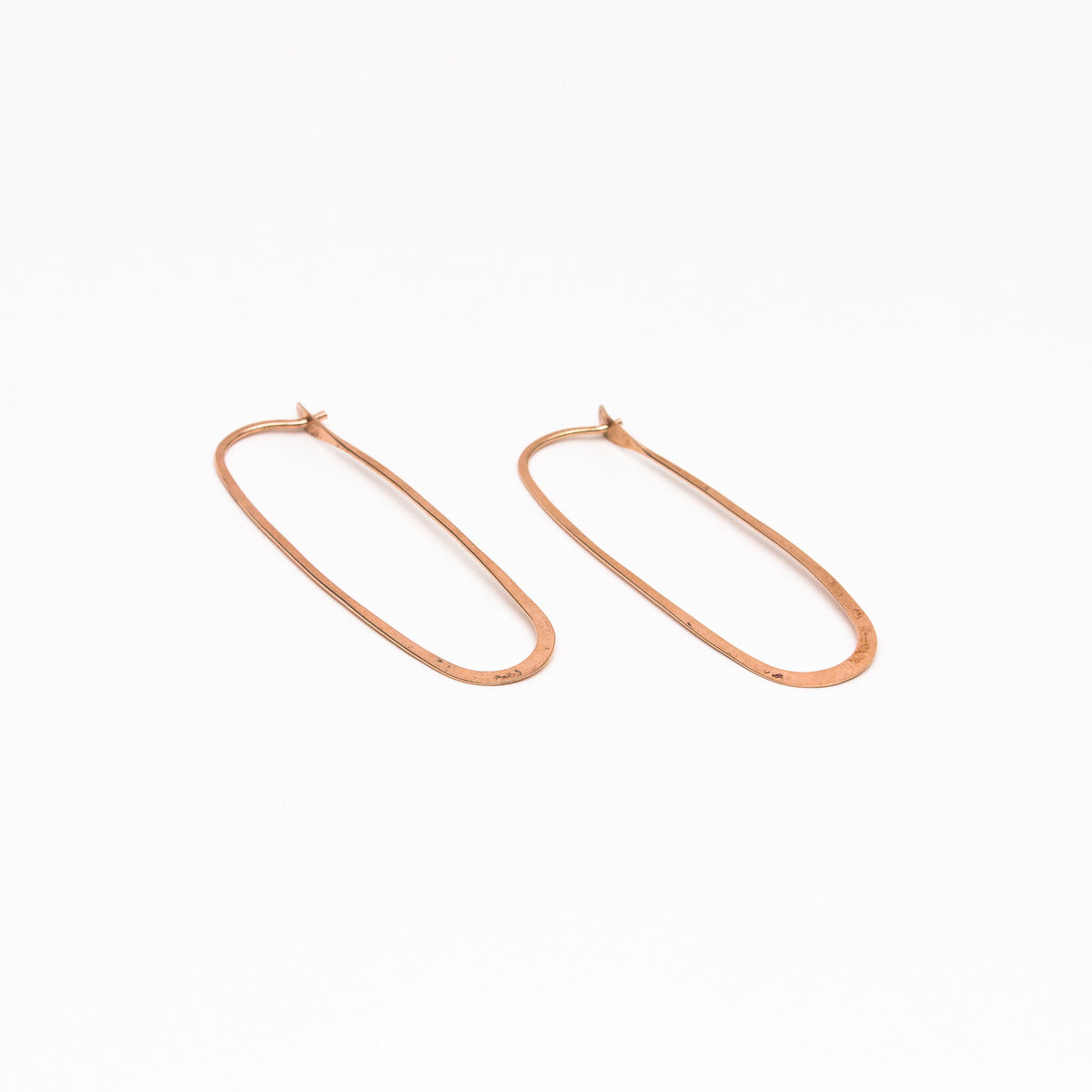 Medium elliptical hoops
