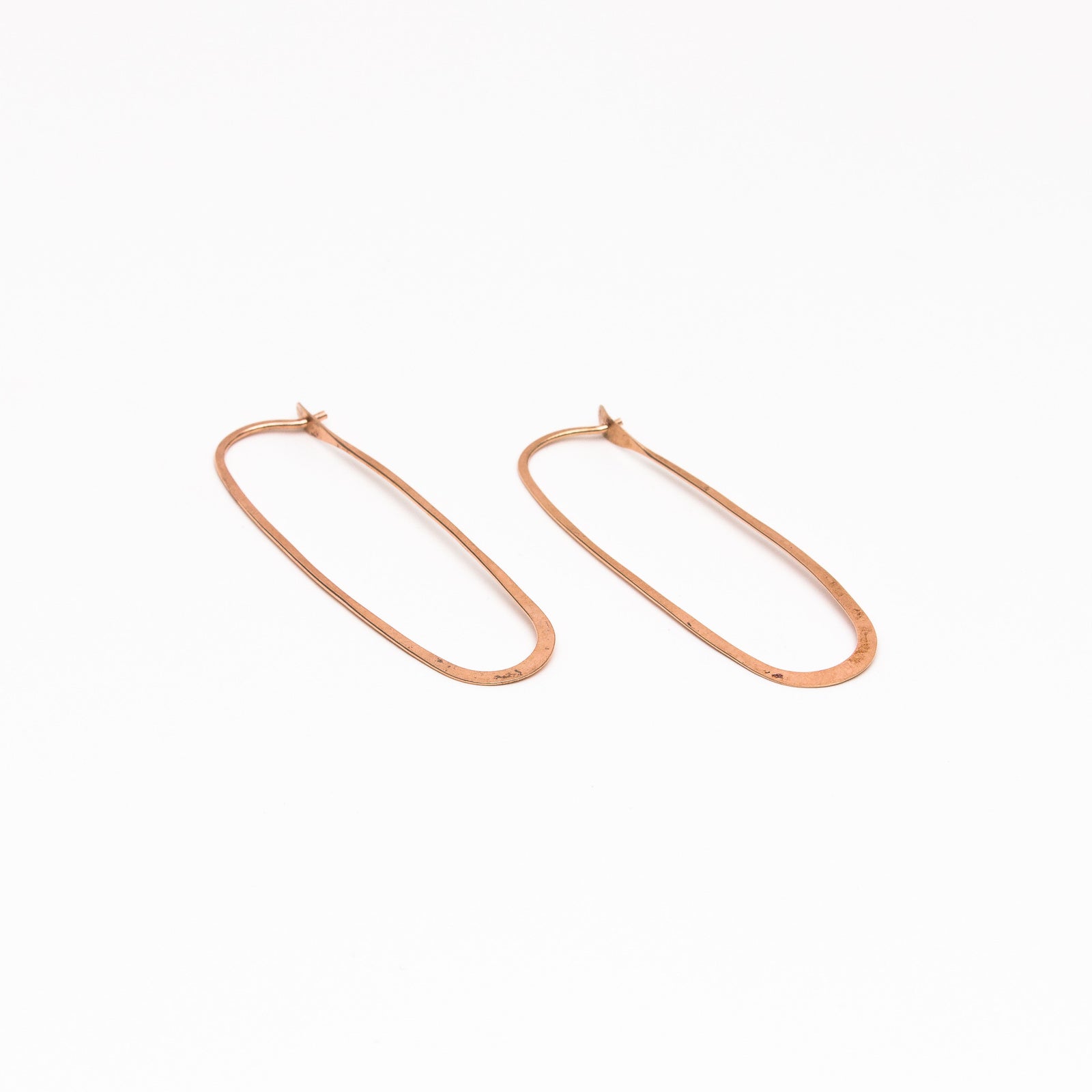 Medium elliptical hoops