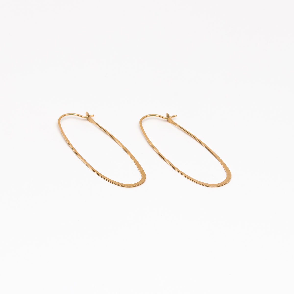 Medium elliptical hoops