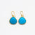 Lhamo - Teardrop Earrings
