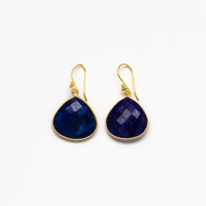 Lhamo - Teardrop Earrings
