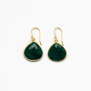 Lhamo - Teardrop Earrings