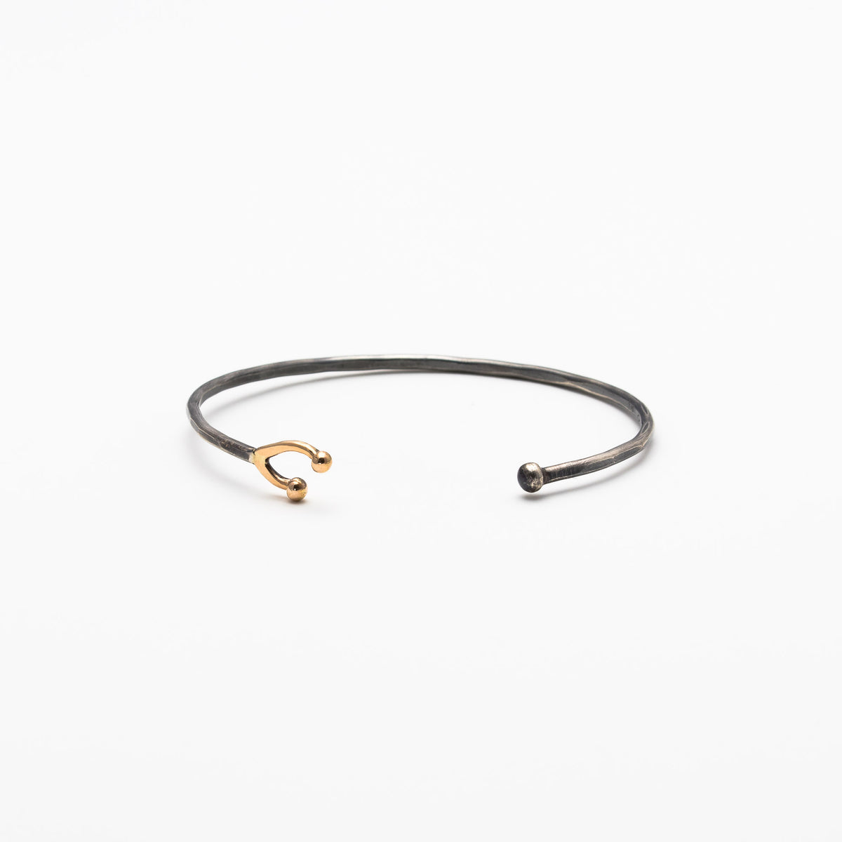 Wishbone cuff