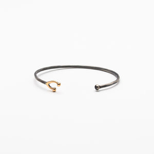 Melissa Joy Manning - Wishbone cuff