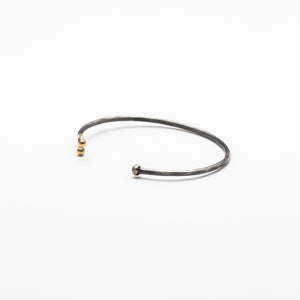 Melissa Joy Manning - Wishbone cuff