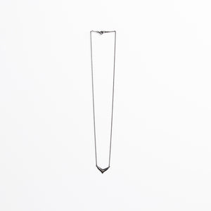 Branch Jewelry - Large fin necklace