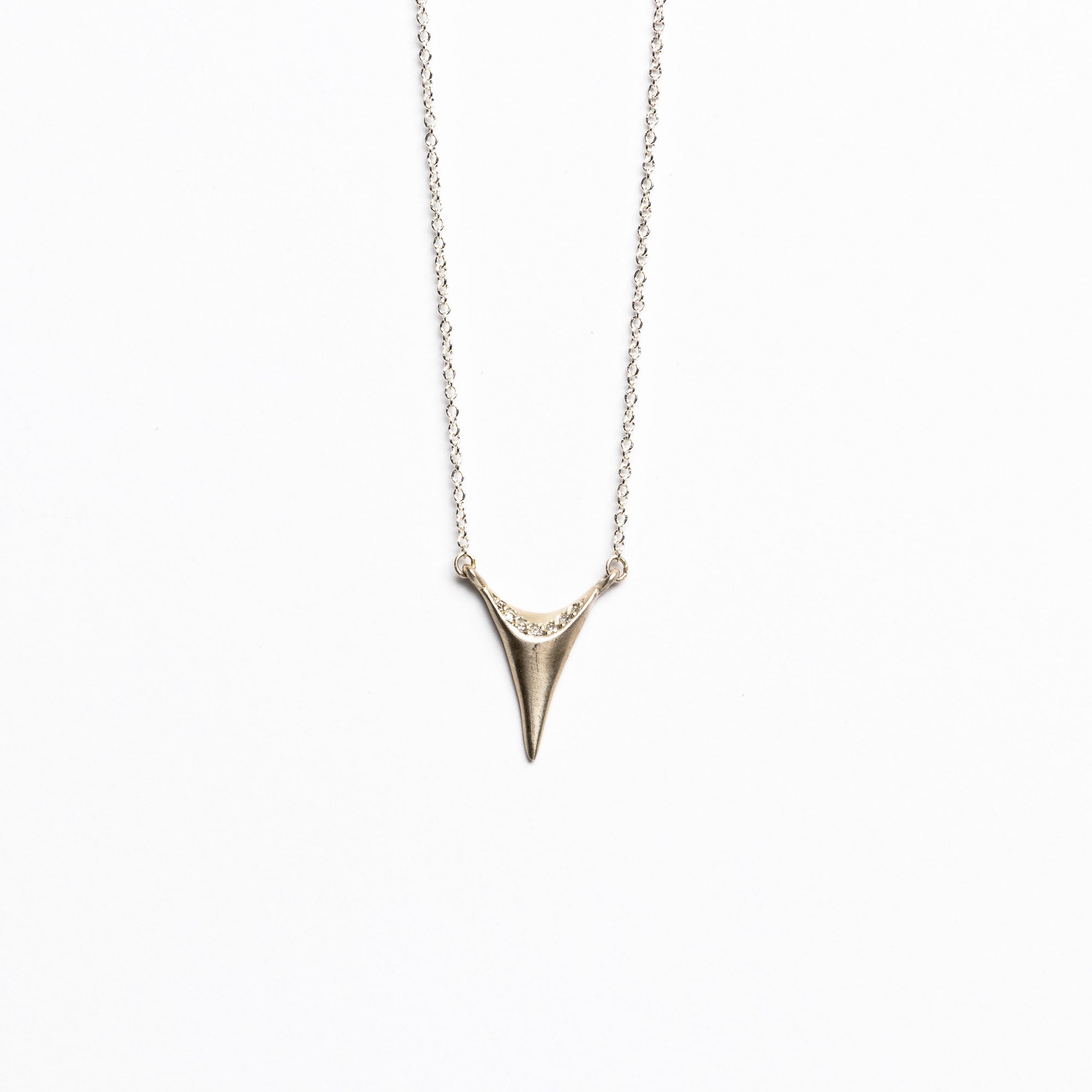 Branch Jewelry - Tooth necklace
