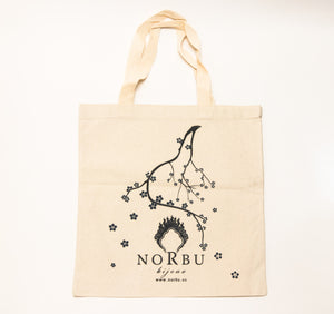 Norbu tote bag