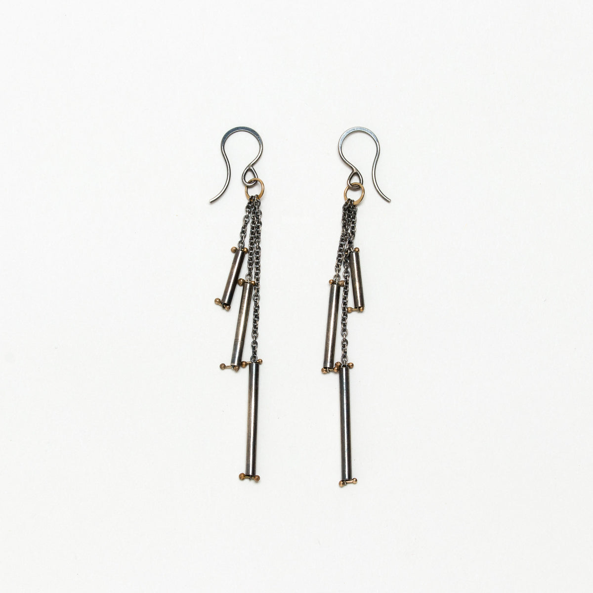 Chain Drop Earrings
