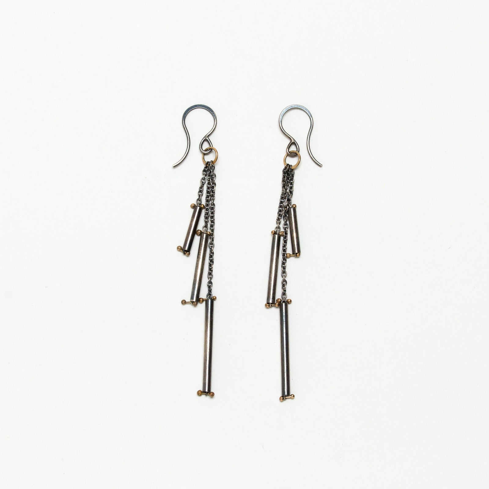 Chain Drop Earrings