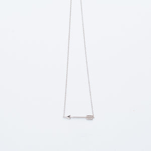 NSC - Plain Arrow Necklace