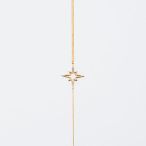 NSC - Star Lariat Necklace