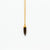 Lhamo - Smoky Quartz Spike Necklace