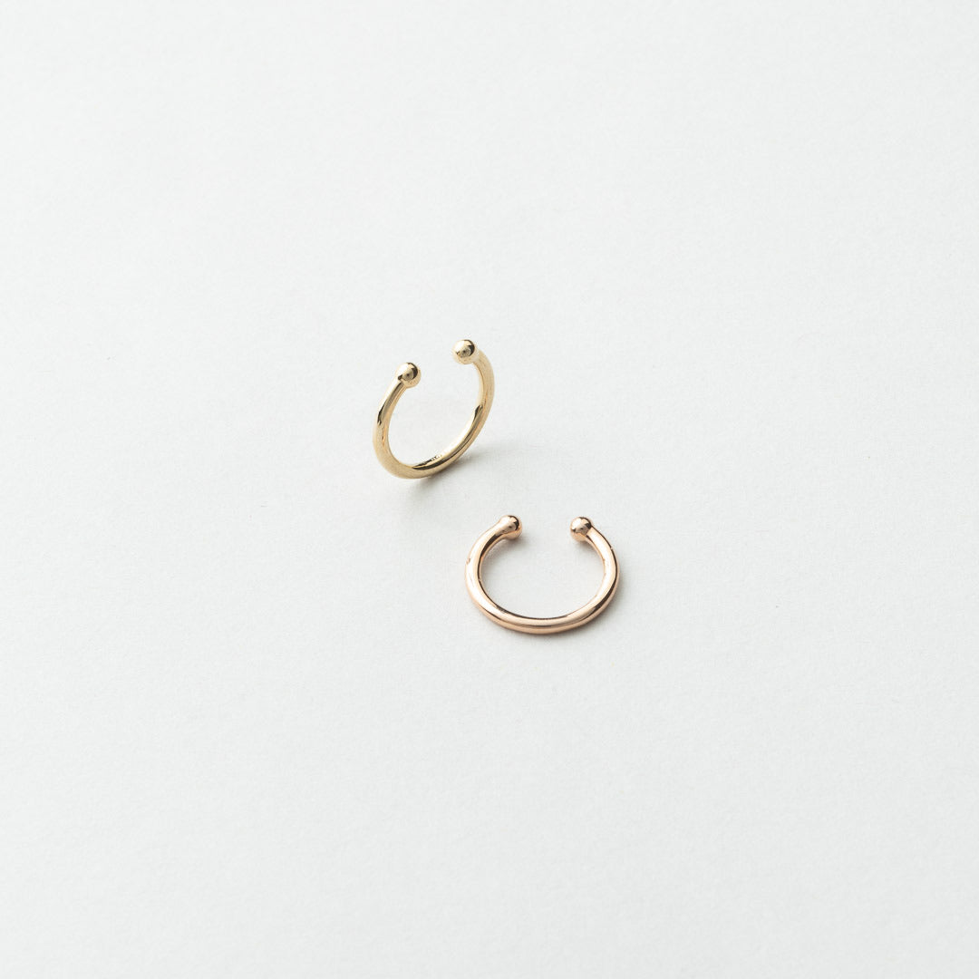 NFC - PLAIN EAR CUFF