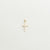 NFC - cz cross charm