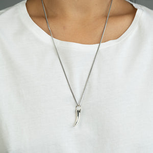 Nsc - Tusk necklace