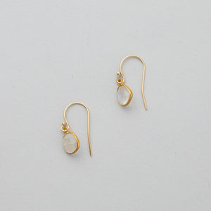 NFC - Florence Moonstone earrings
