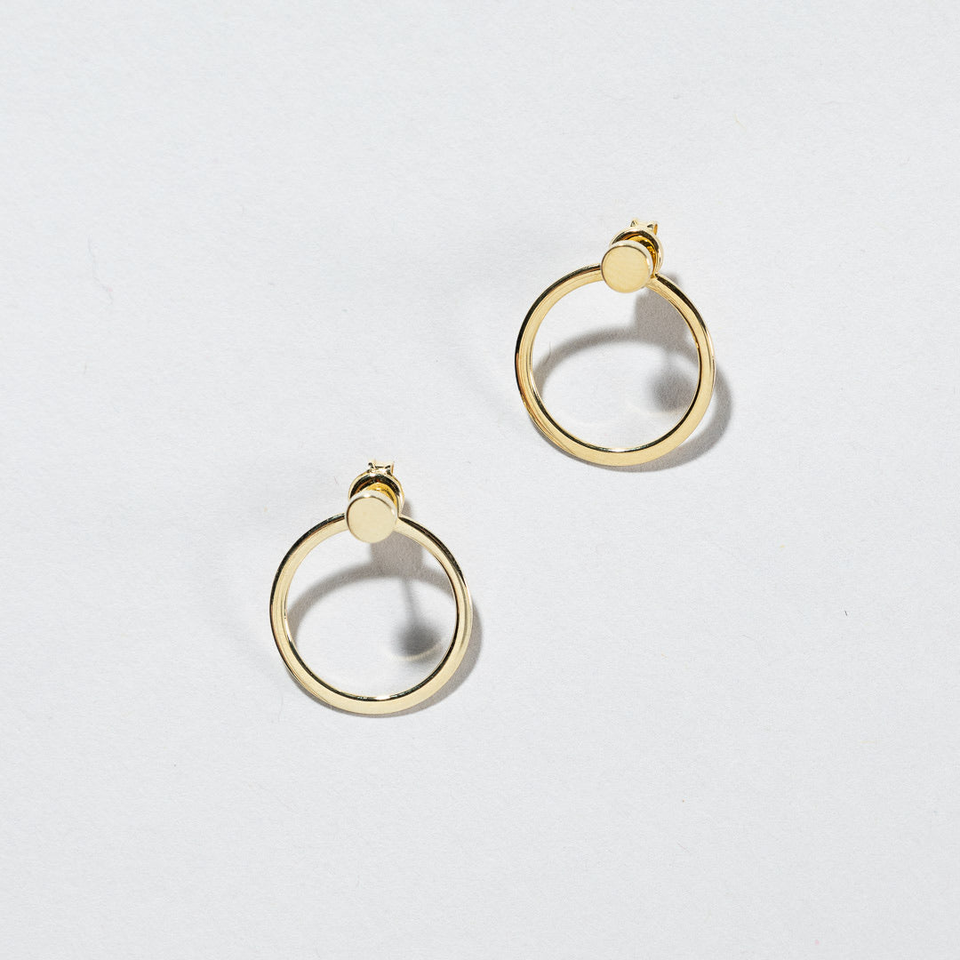 NFC - Circle ear jacket