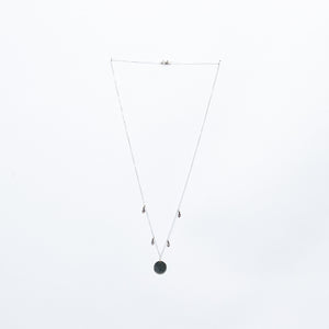 KOZAKH - Long Giove necklace