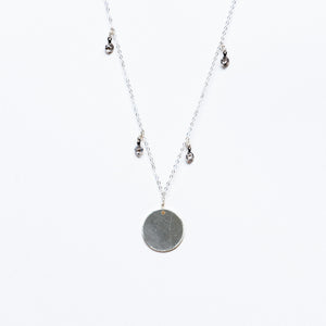 KOZAKH - Long Giove necklace