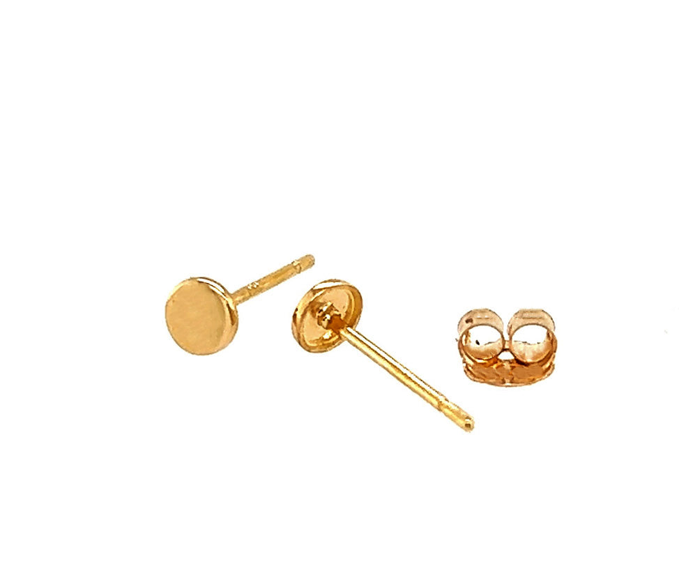 NFC - mini disc studs