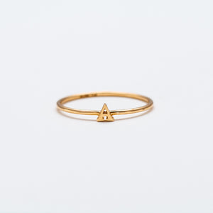 NFC - Initial A Ring