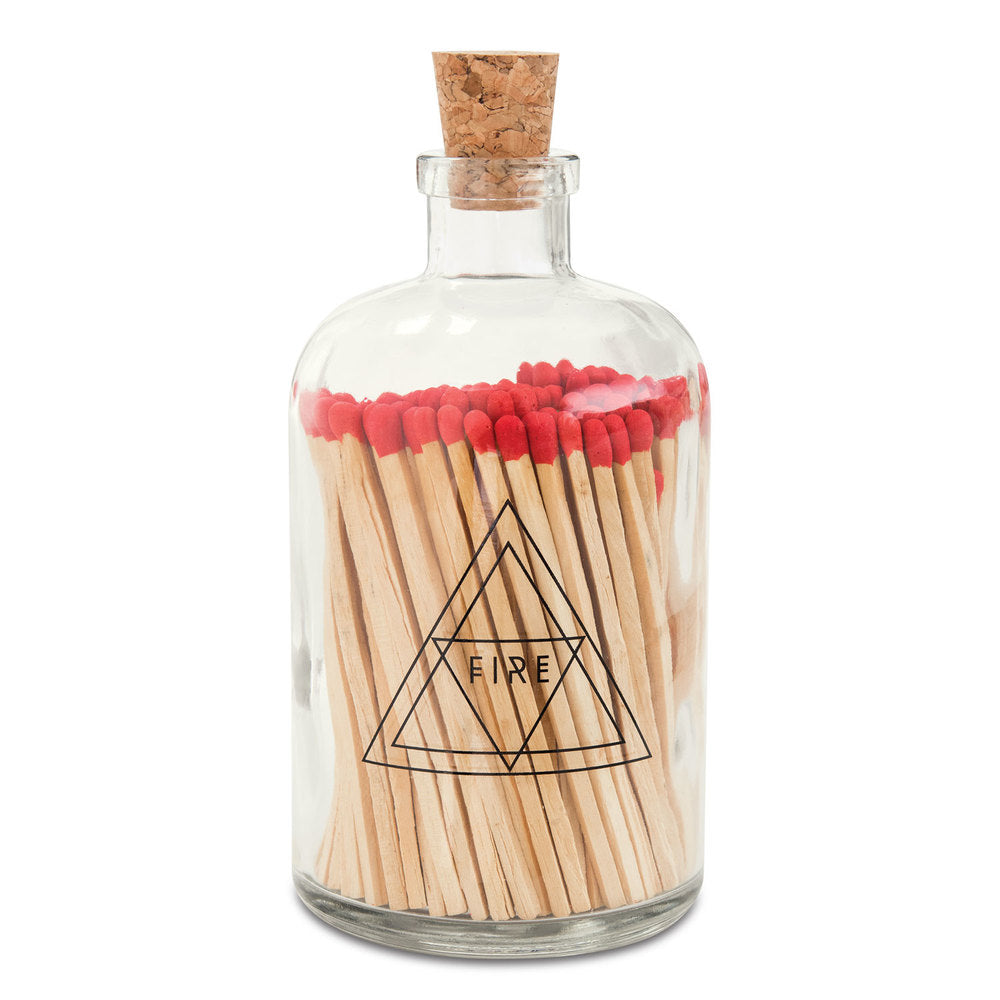 Alchemy large match bottle