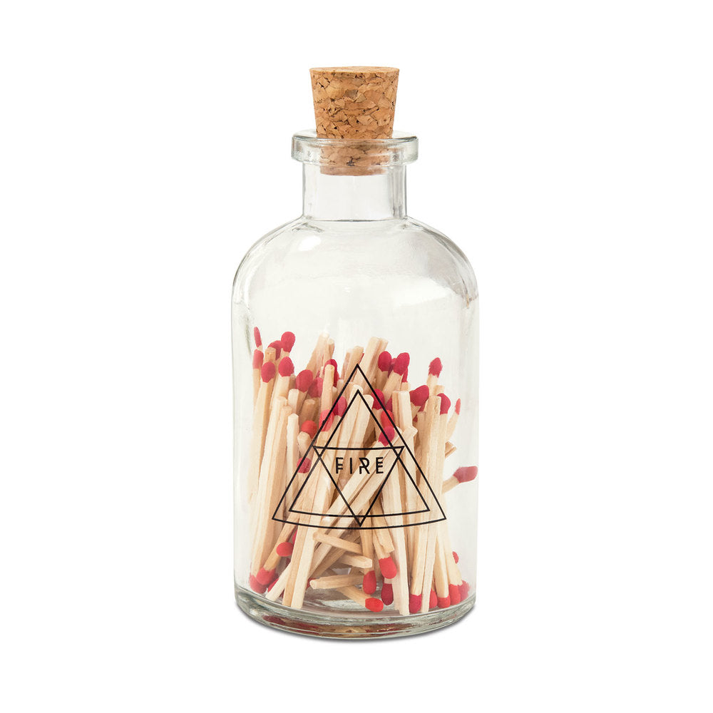 Alchemy small match bottle