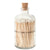 Poetry large match bottle
