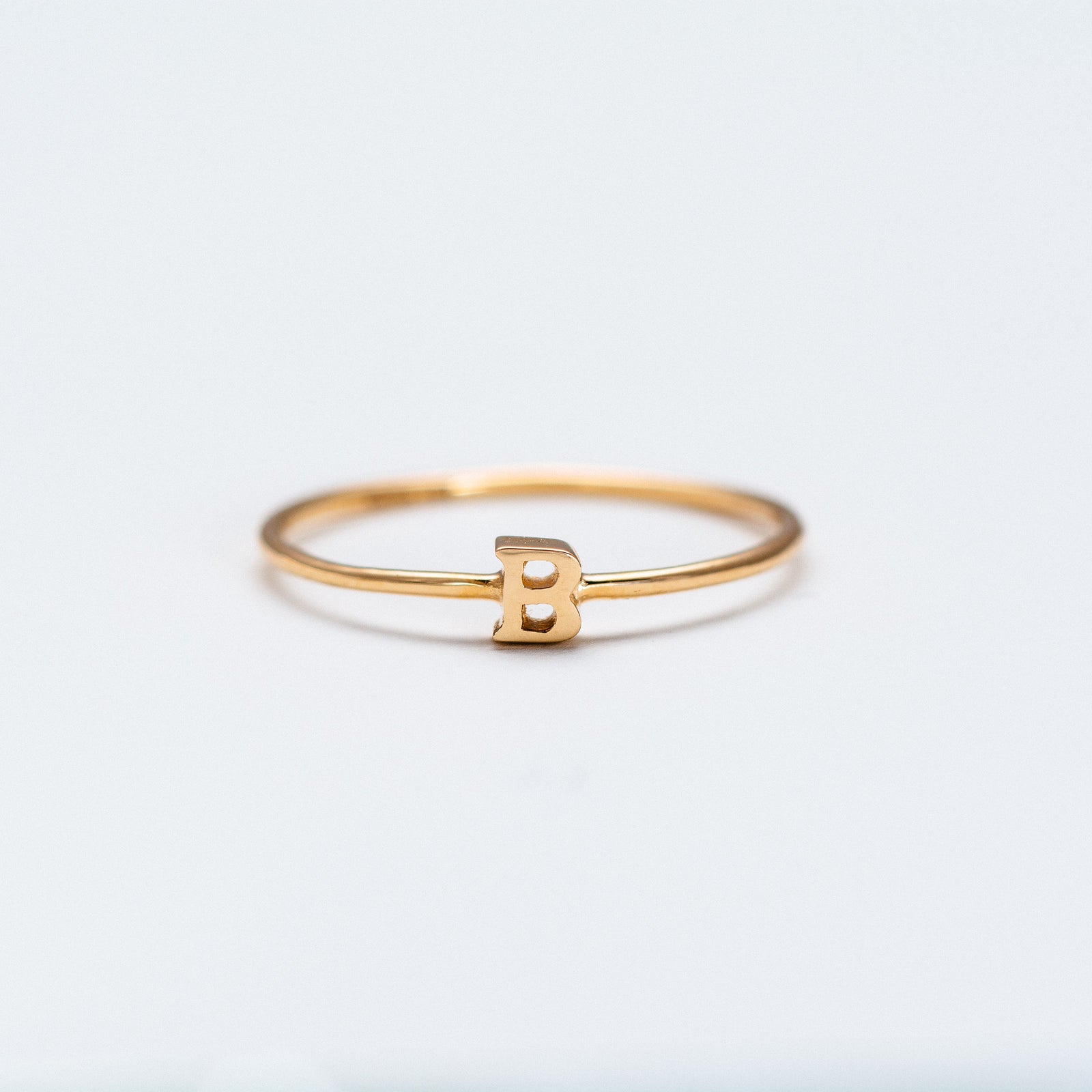 NFC - Initial B Ring