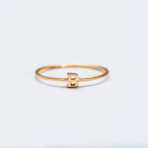 NFC - Initial B Ring