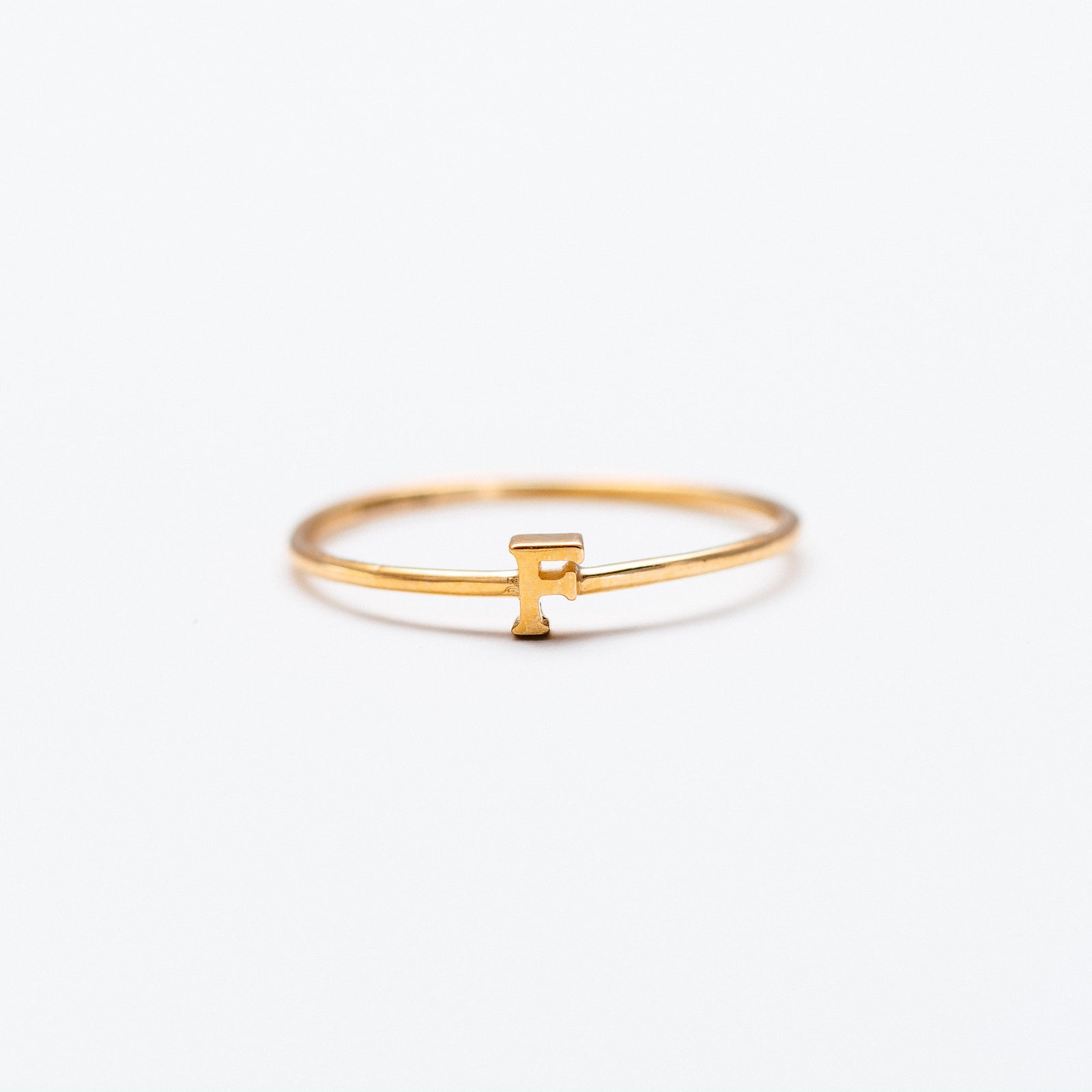 NFC - Initial F Ring