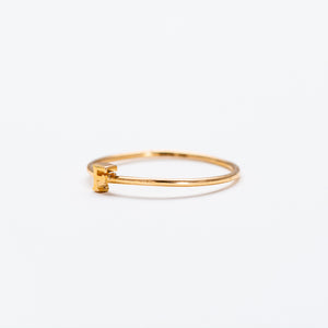 NFC - Initial F Ring