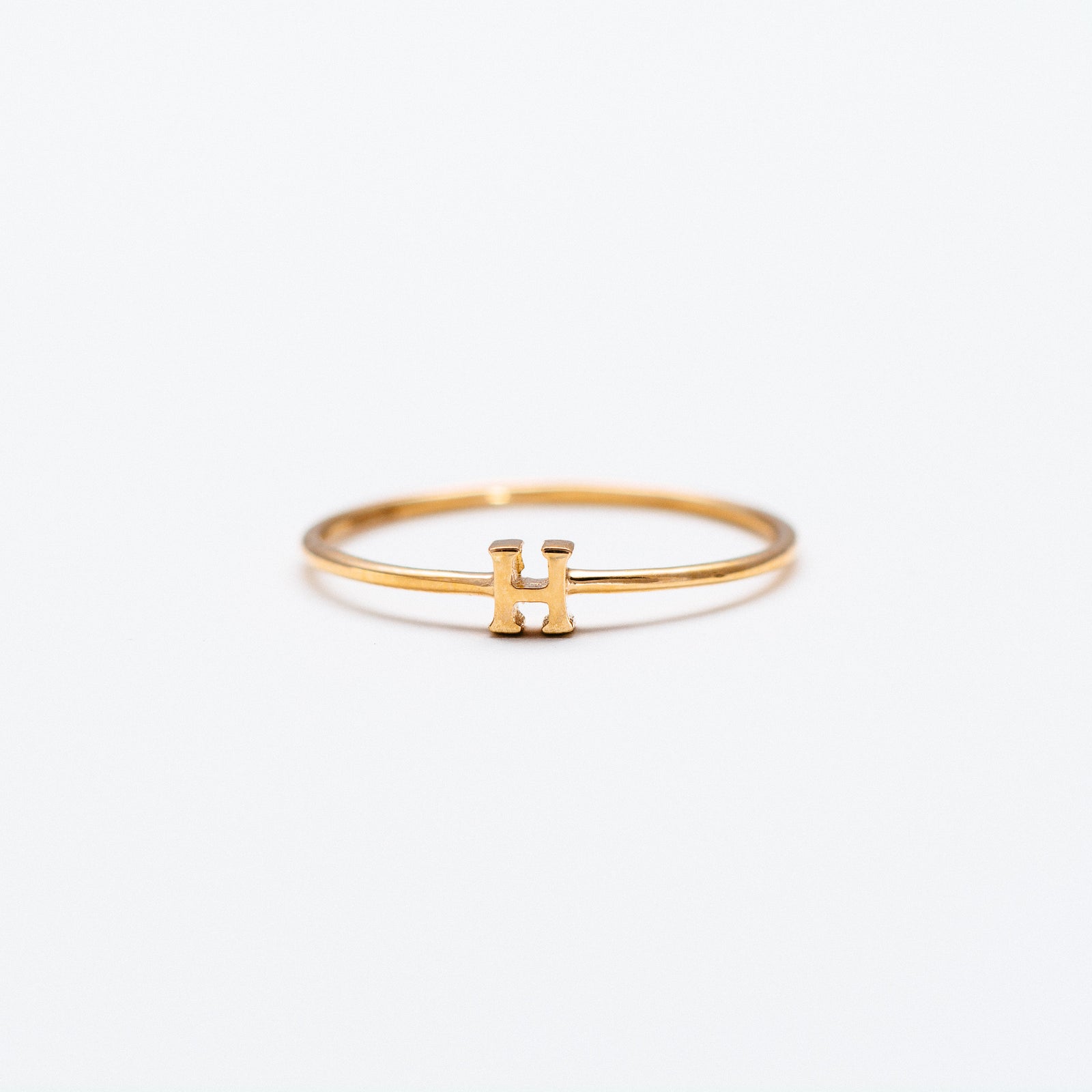 NFC - Initial H Ring