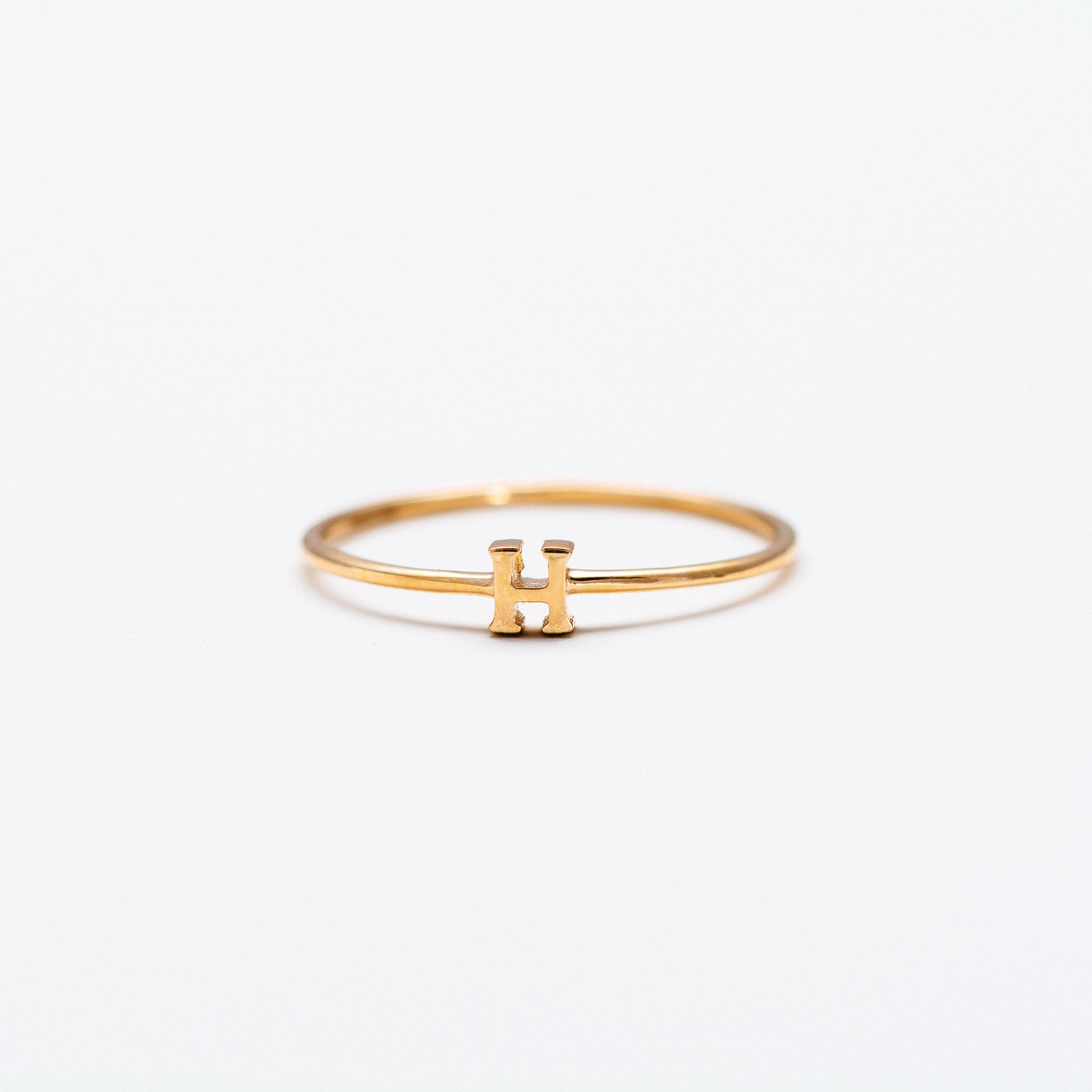 NFC - Initial H Ring