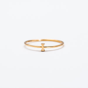 NFC - Initial I Ring