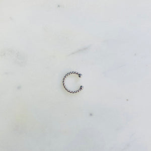 Nsc - twisted ear cuff